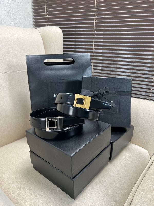 Saint Laurent Belt 30MM SLB00129